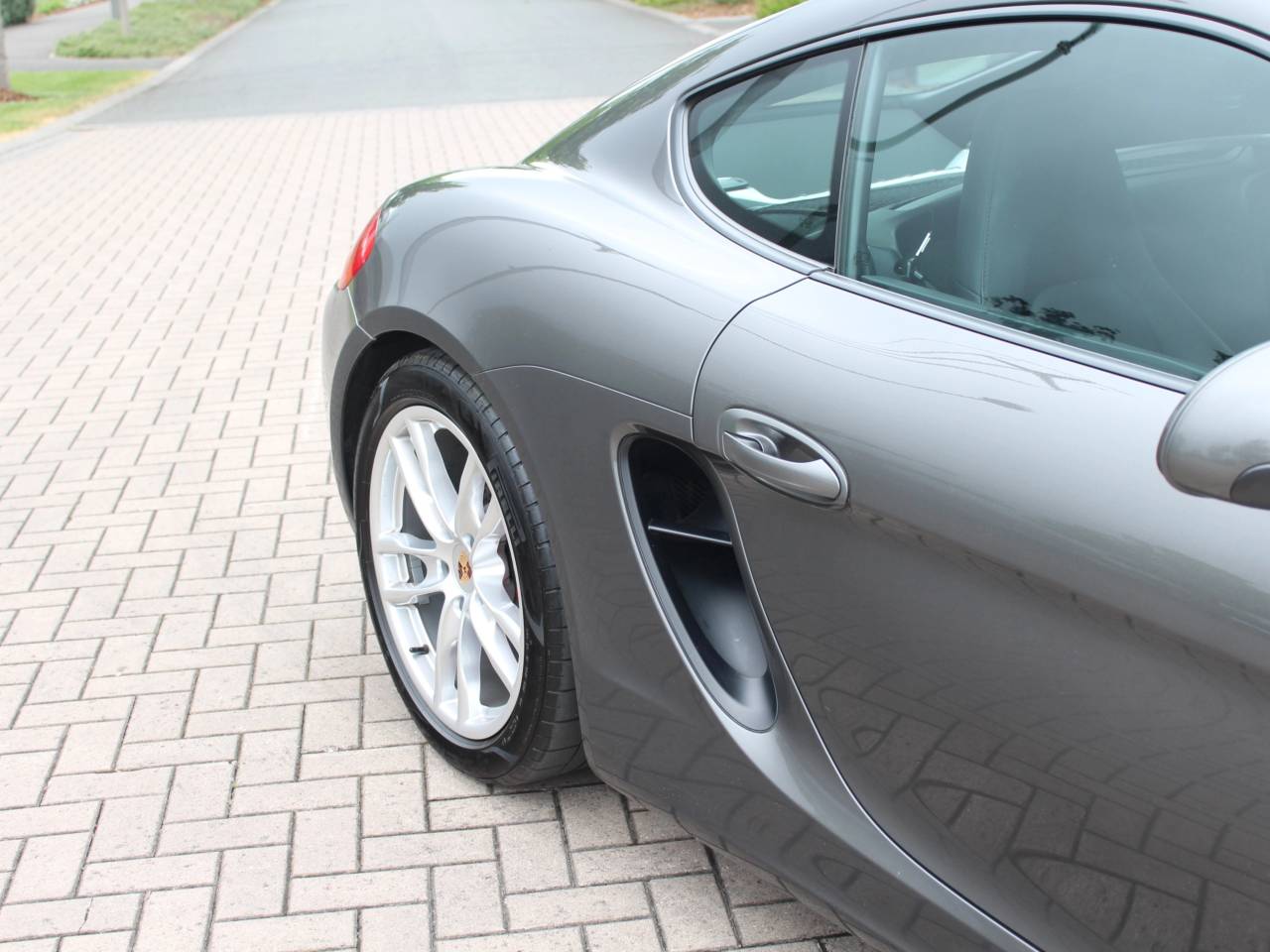 Cayman (981) 24V S PDK (1) image 18