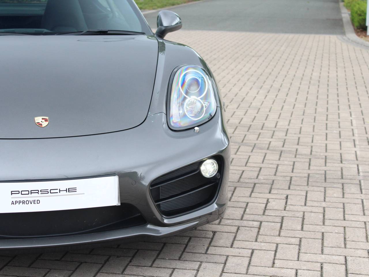 Cayman (981) 24V S PDK (1) image 13