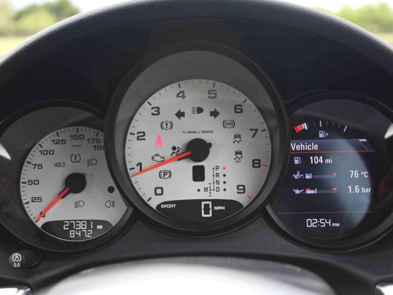 Cayman (981) 24V S PDK (1) image 25