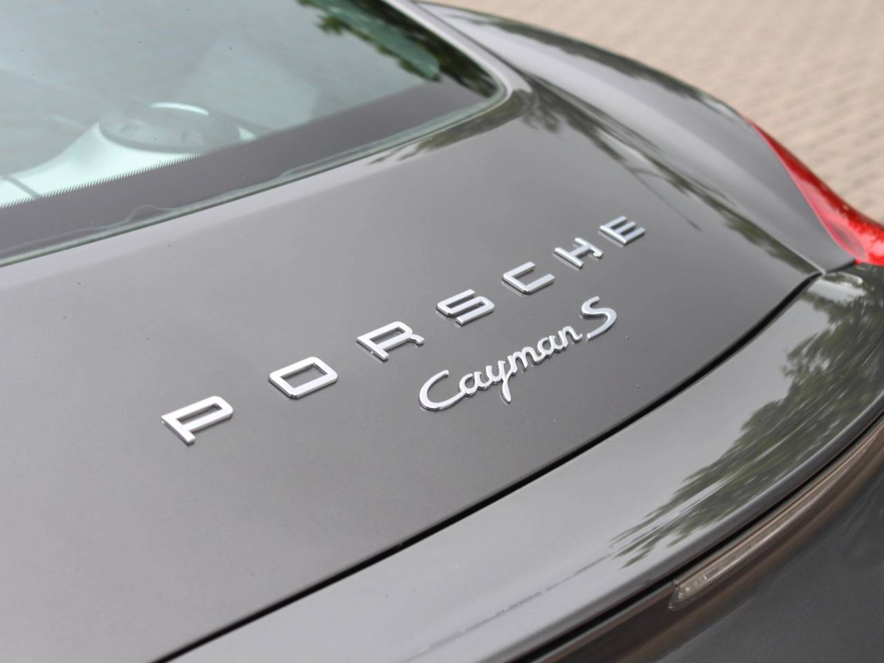 Cayman (981) 24V S PDK (1) image 20