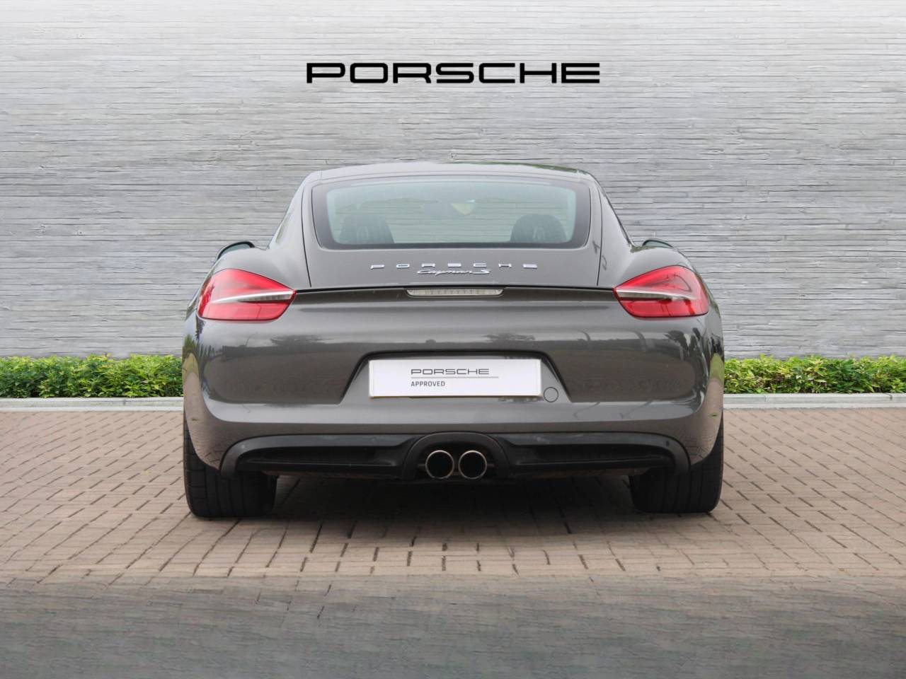 Cayman (981) 24V S PDK (1) image 09