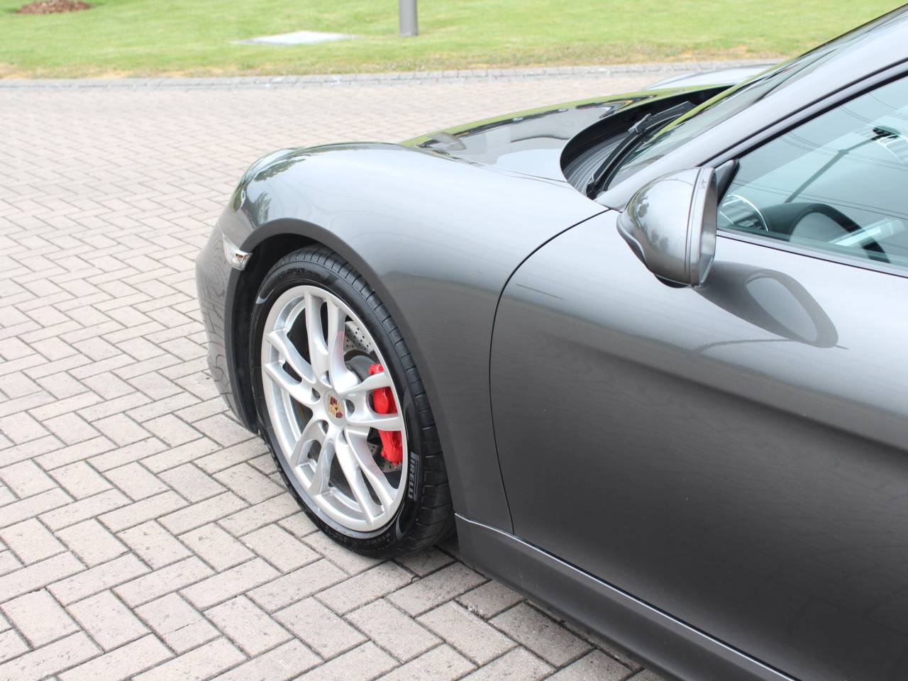 Cayman (981) 24V S PDK (1) image 16