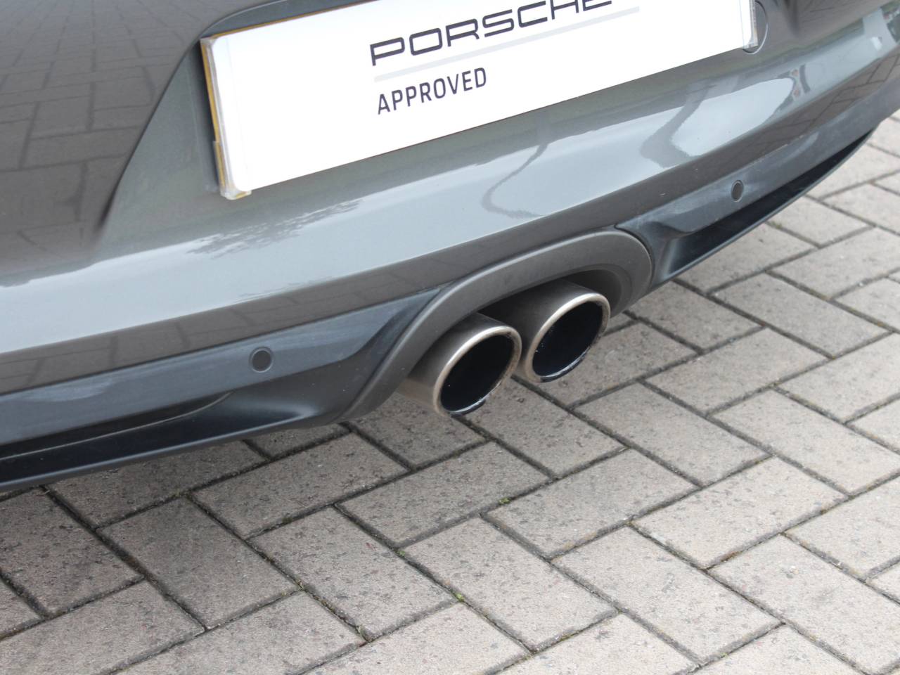 Cayman (981) 24V S PDK (1) image 22