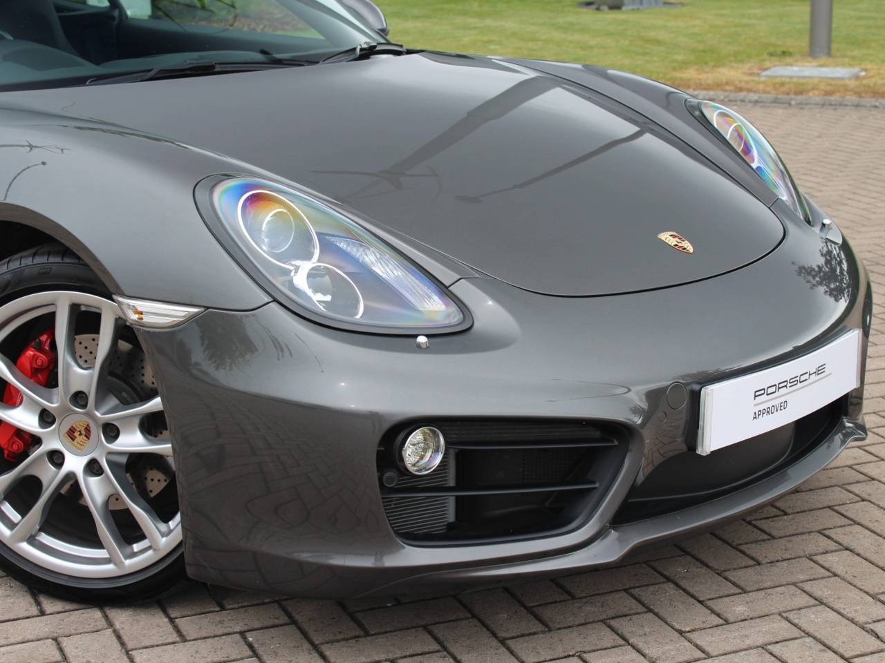 Cayman (981) 24V S PDK (1) image 10