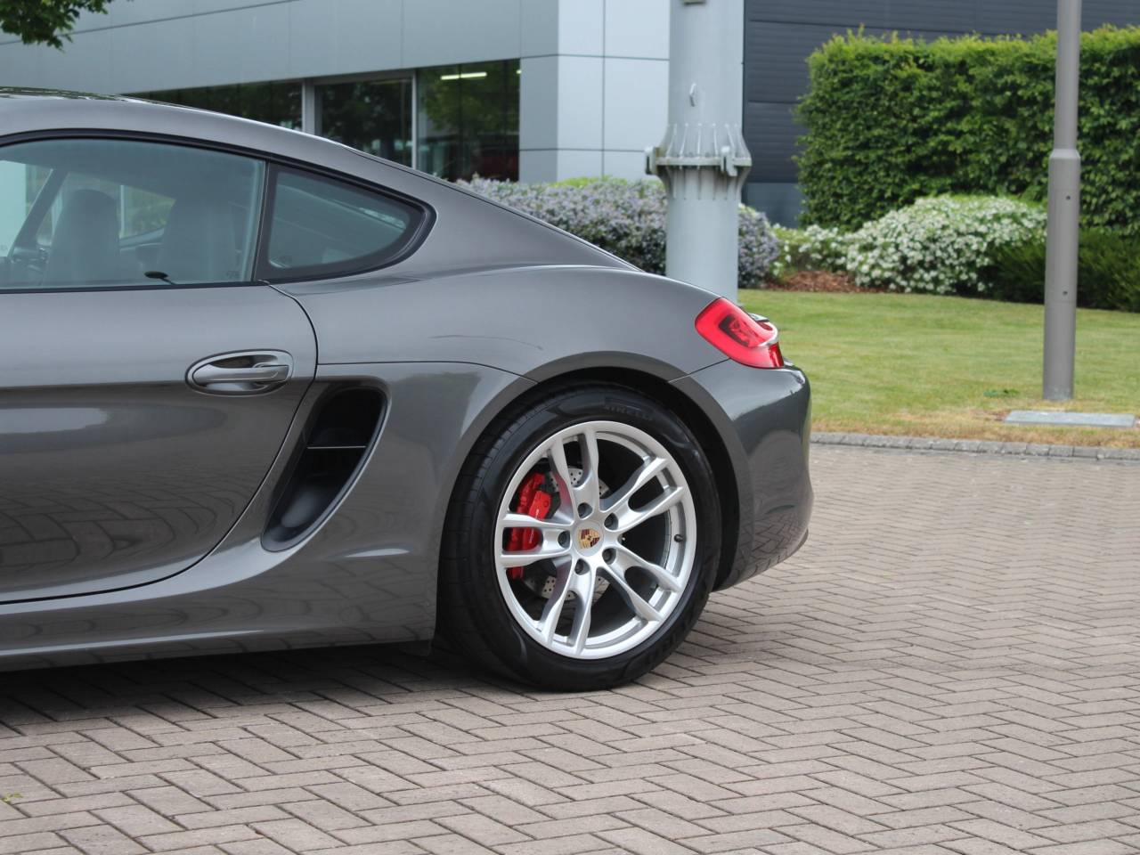 Cayman (981) 24V S PDK (1) image 17