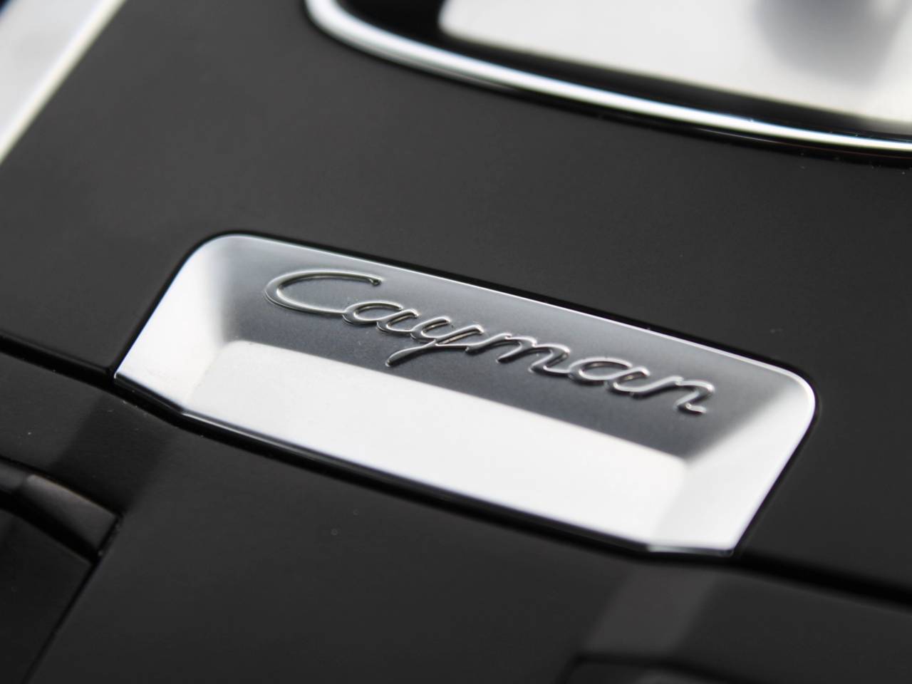 Cayman (981) 24V S PDK (1) image 27