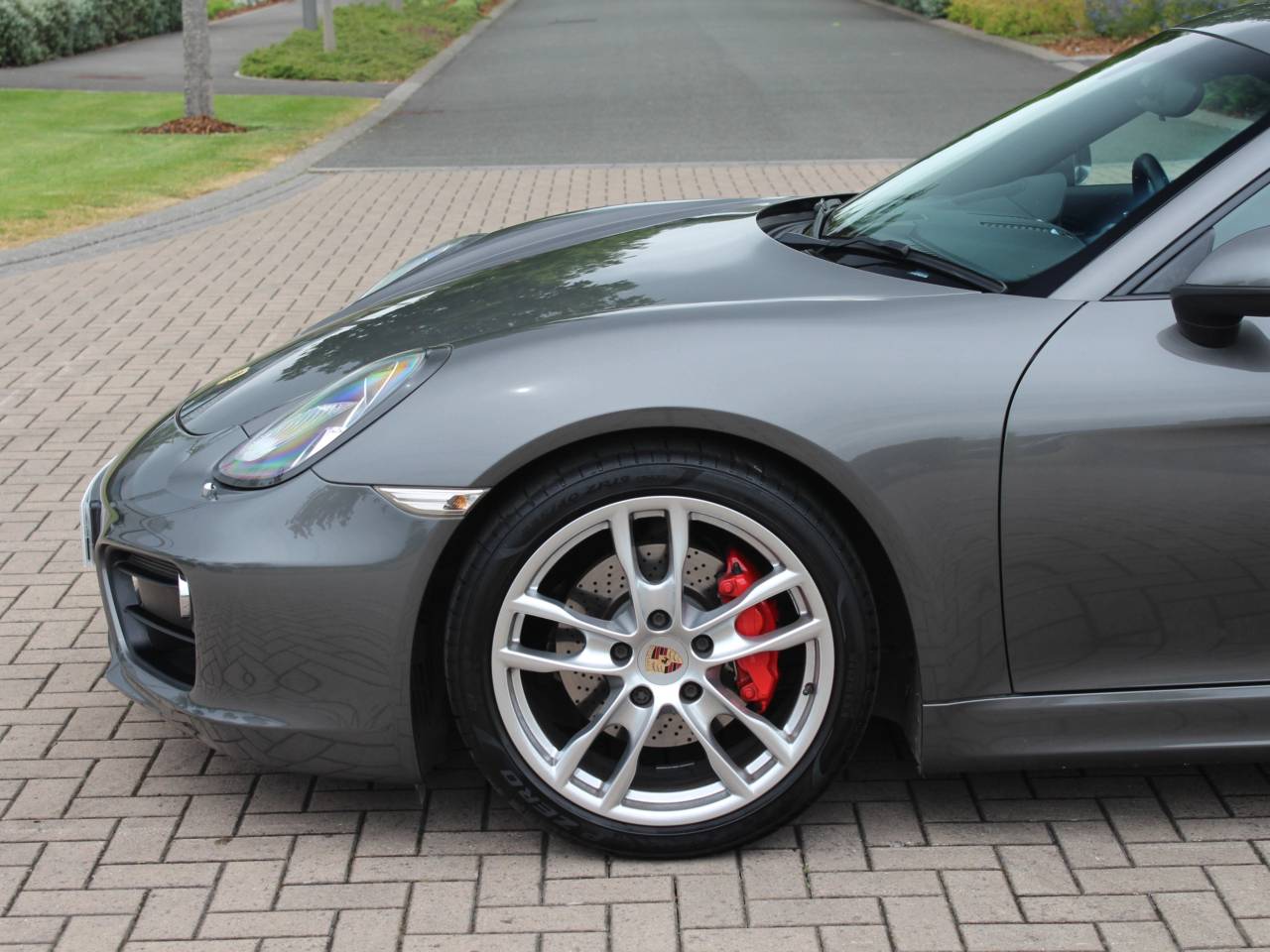 Cayman (981) 24V S PDK (1) image 14