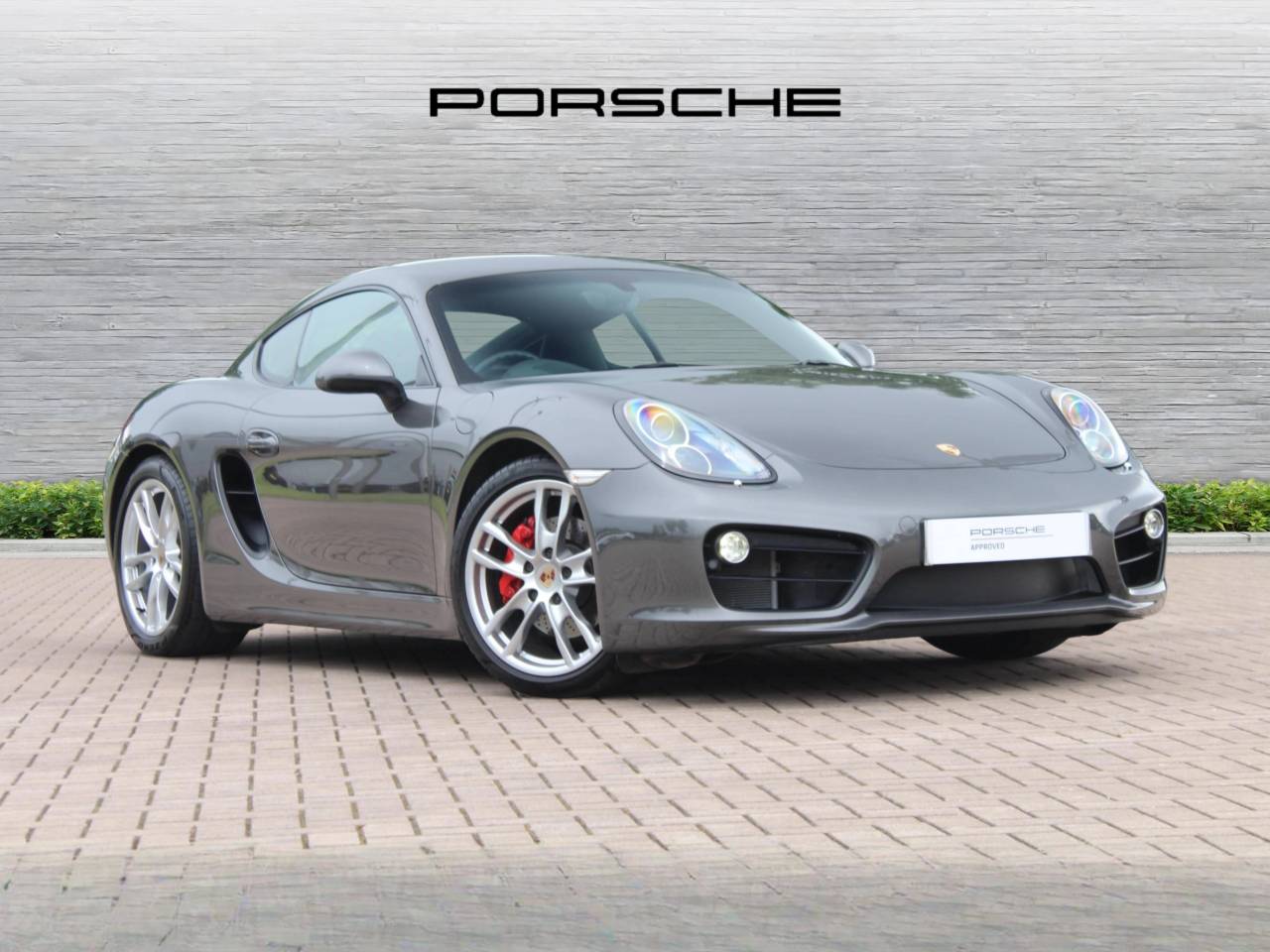 Cayman (981) 24V S PDK