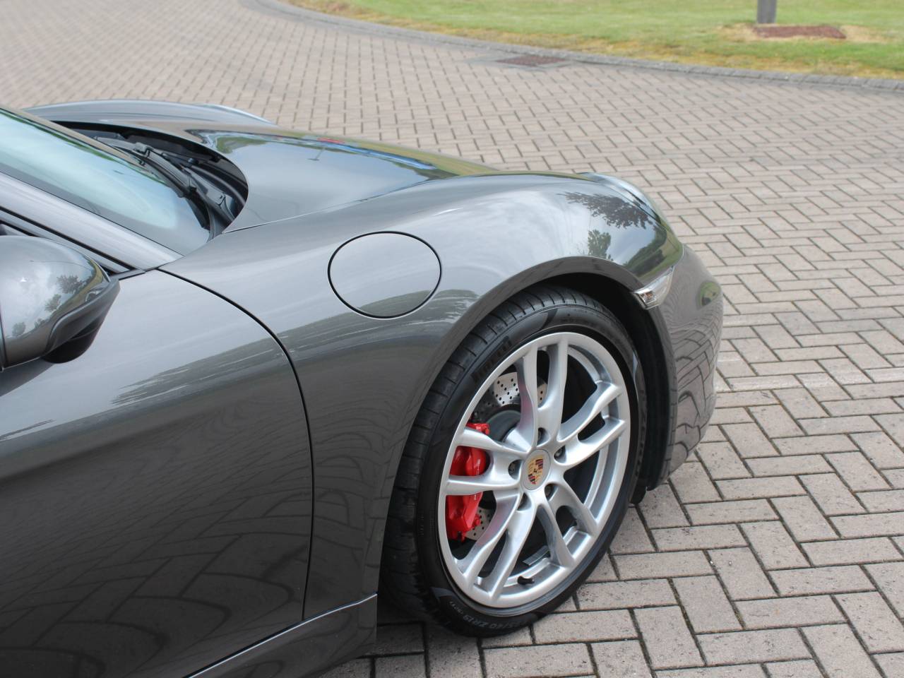 Cayman (981) 24V S PDK (1) image 15