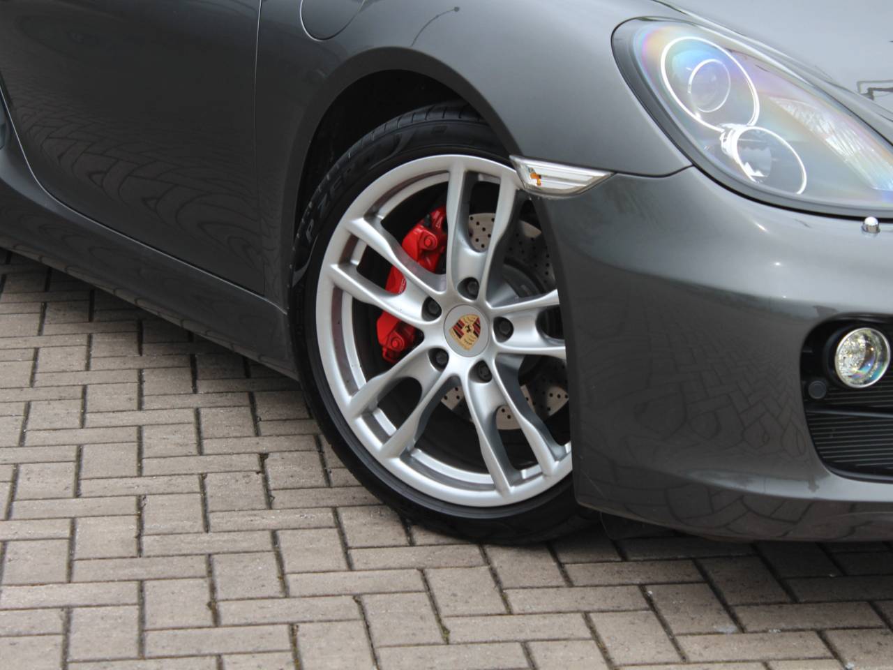 Cayman (981) 24V S PDK (1) image 12