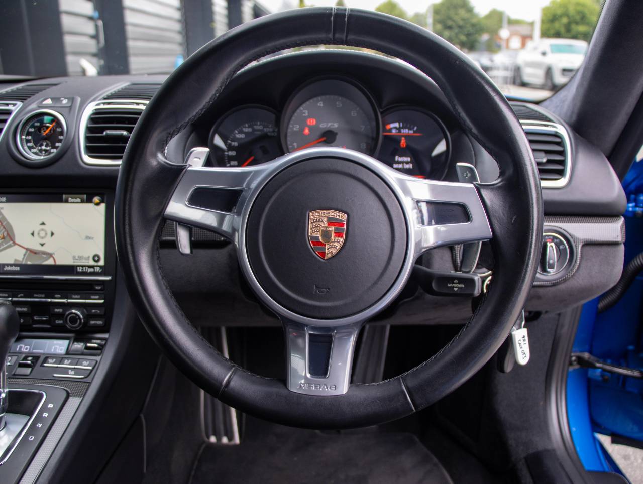 Cayman (981) GTS PDK (8) image 20
