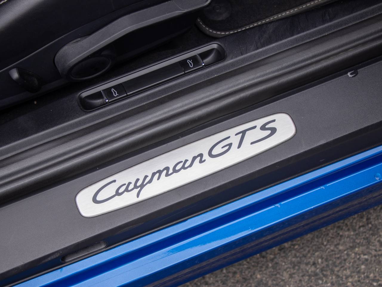 Cayman (981) GTS PDK (8) image 22