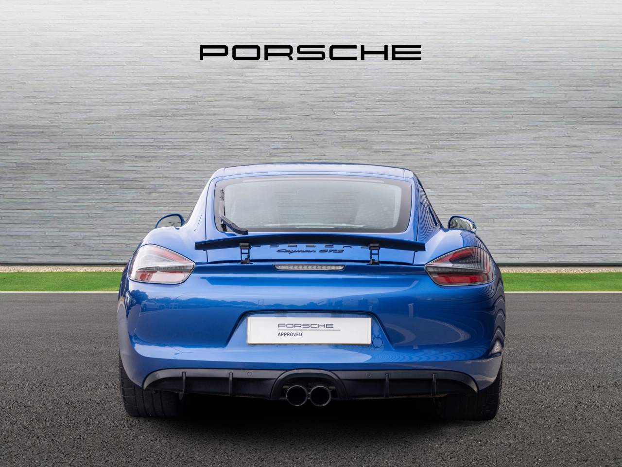 Cayman (981) GTS PDK (8) image 08