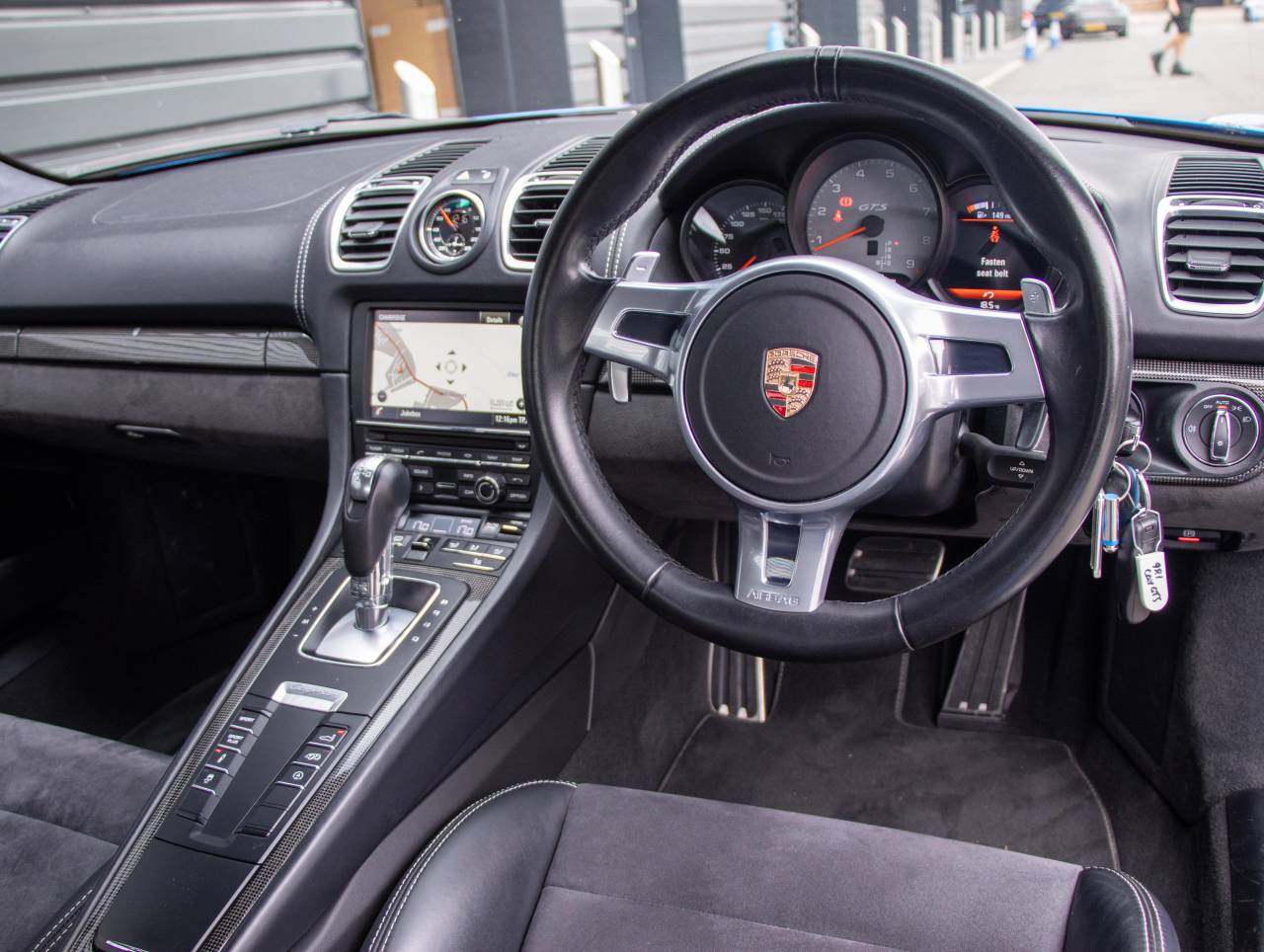 Cayman (981) GTS PDK (8) image 15