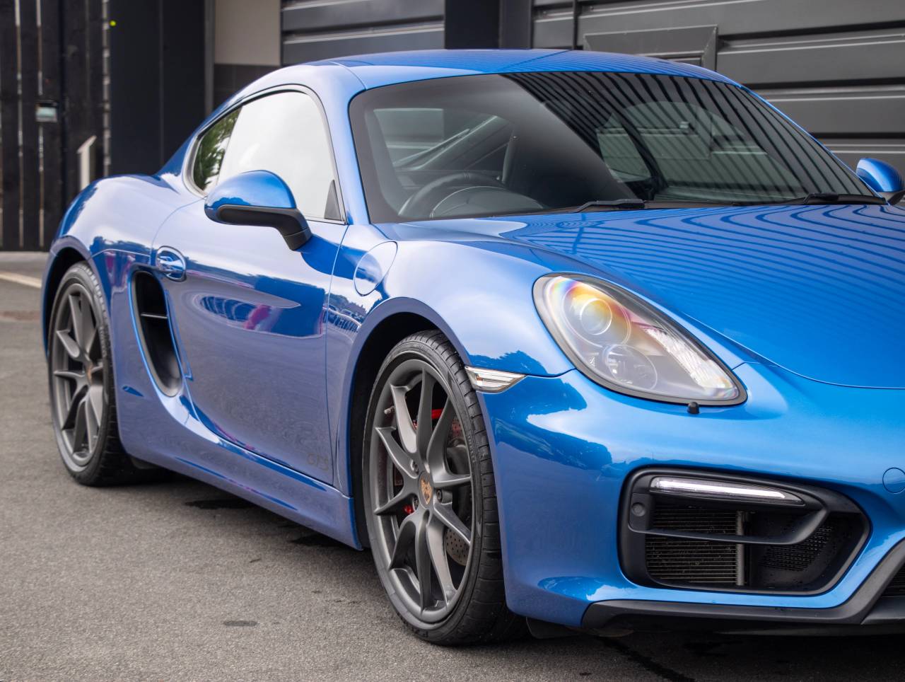 Cayman (981) GTS PDK (8) image 10