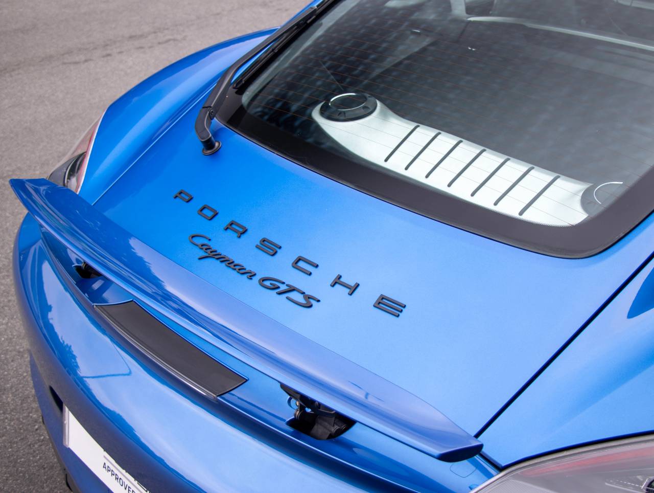 Cayman (981) GTS PDK (8) image 23
