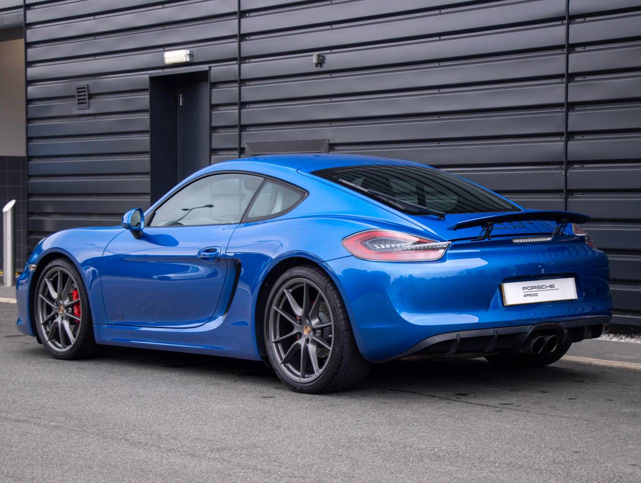 Cayman (981) GTS PDK (8) image 14