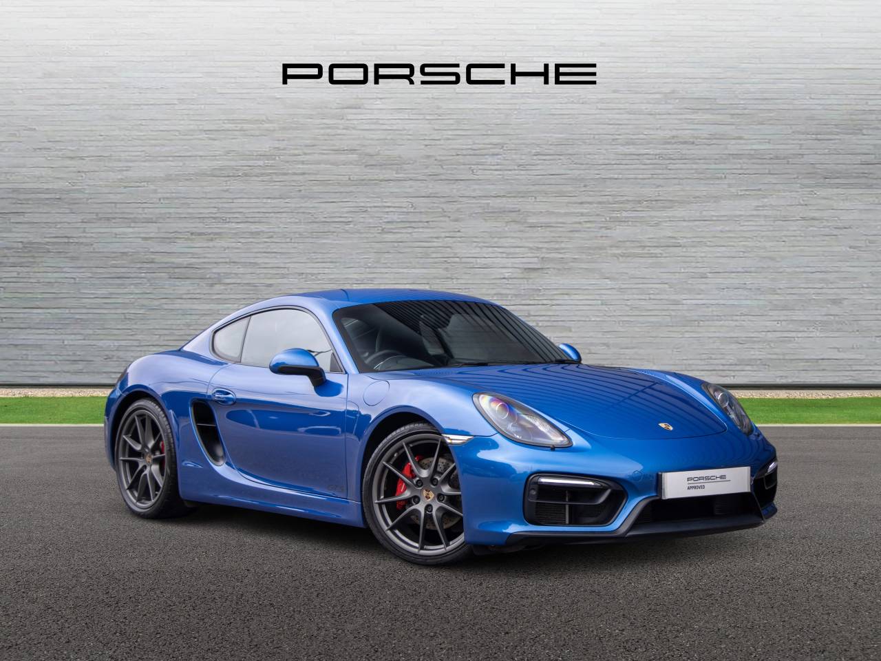 Cayman (981) GTS PDK