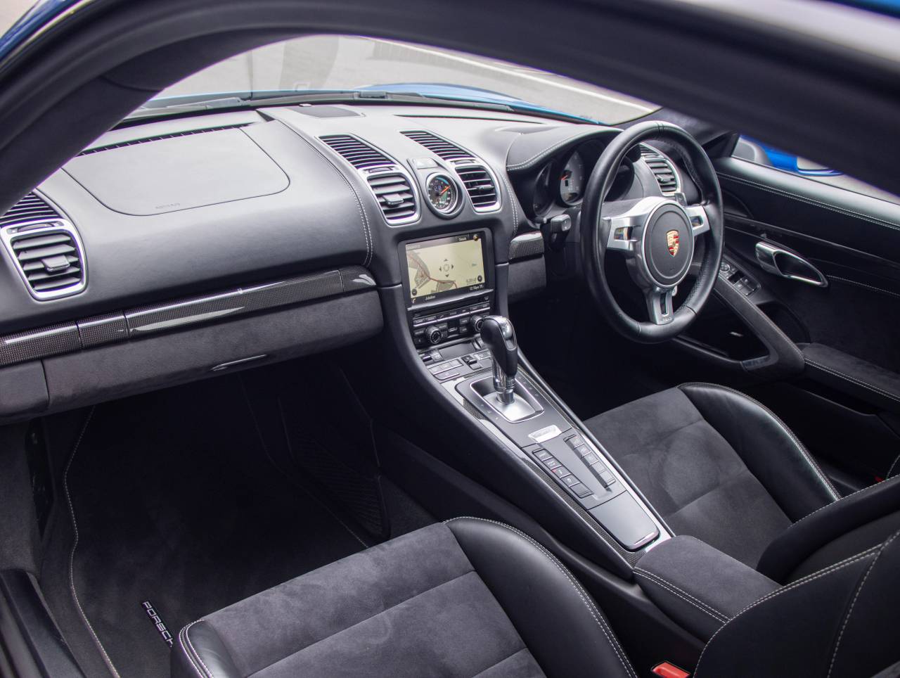Cayman (981) GTS PDK (8) image 16