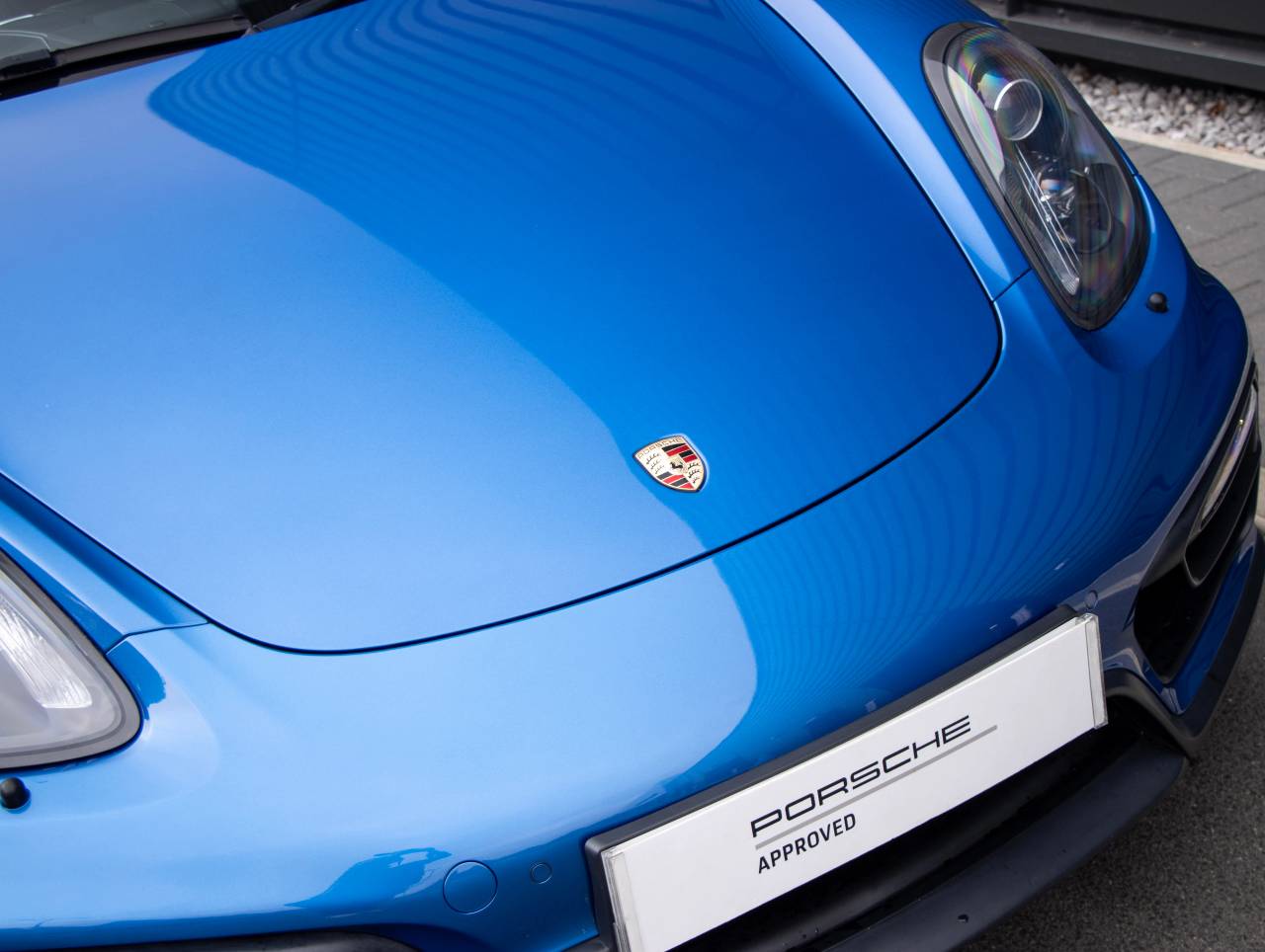 Cayman (981) GTS PDK (8) image 11