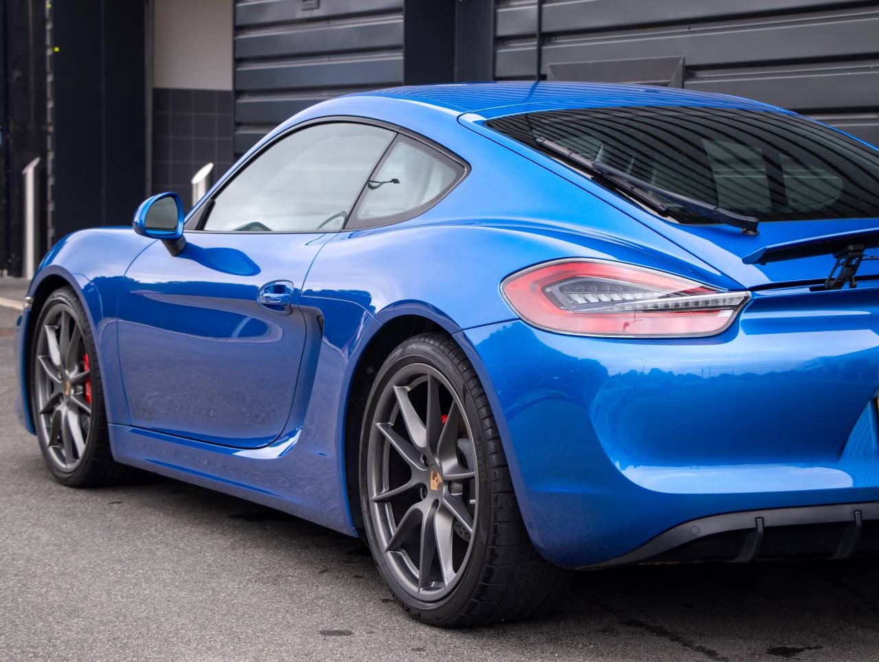 Cayman (981) GTS PDK (8) image 13