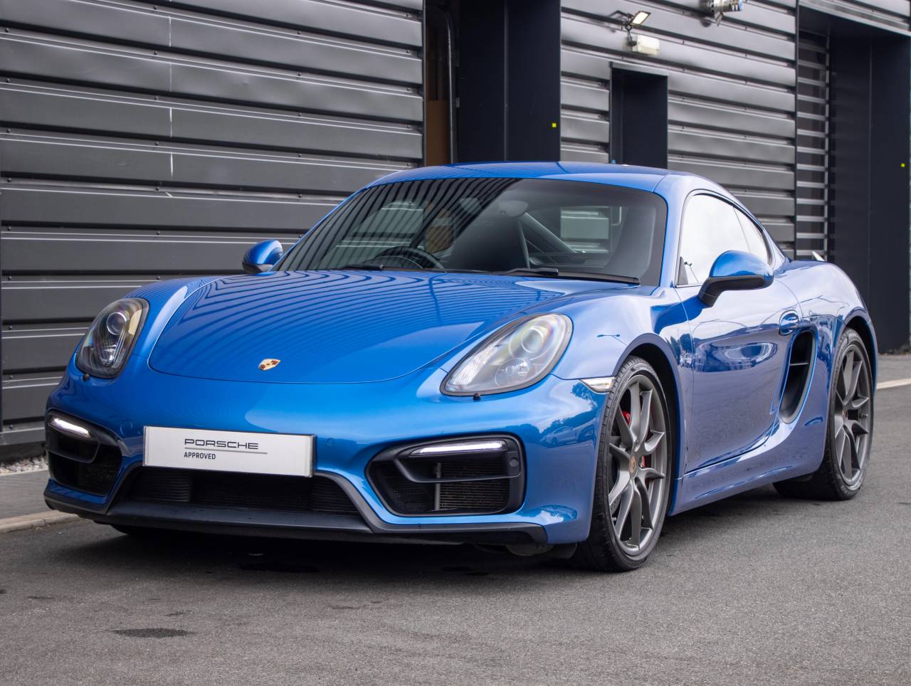 Cayman (981) GTS PDK (8) image 09