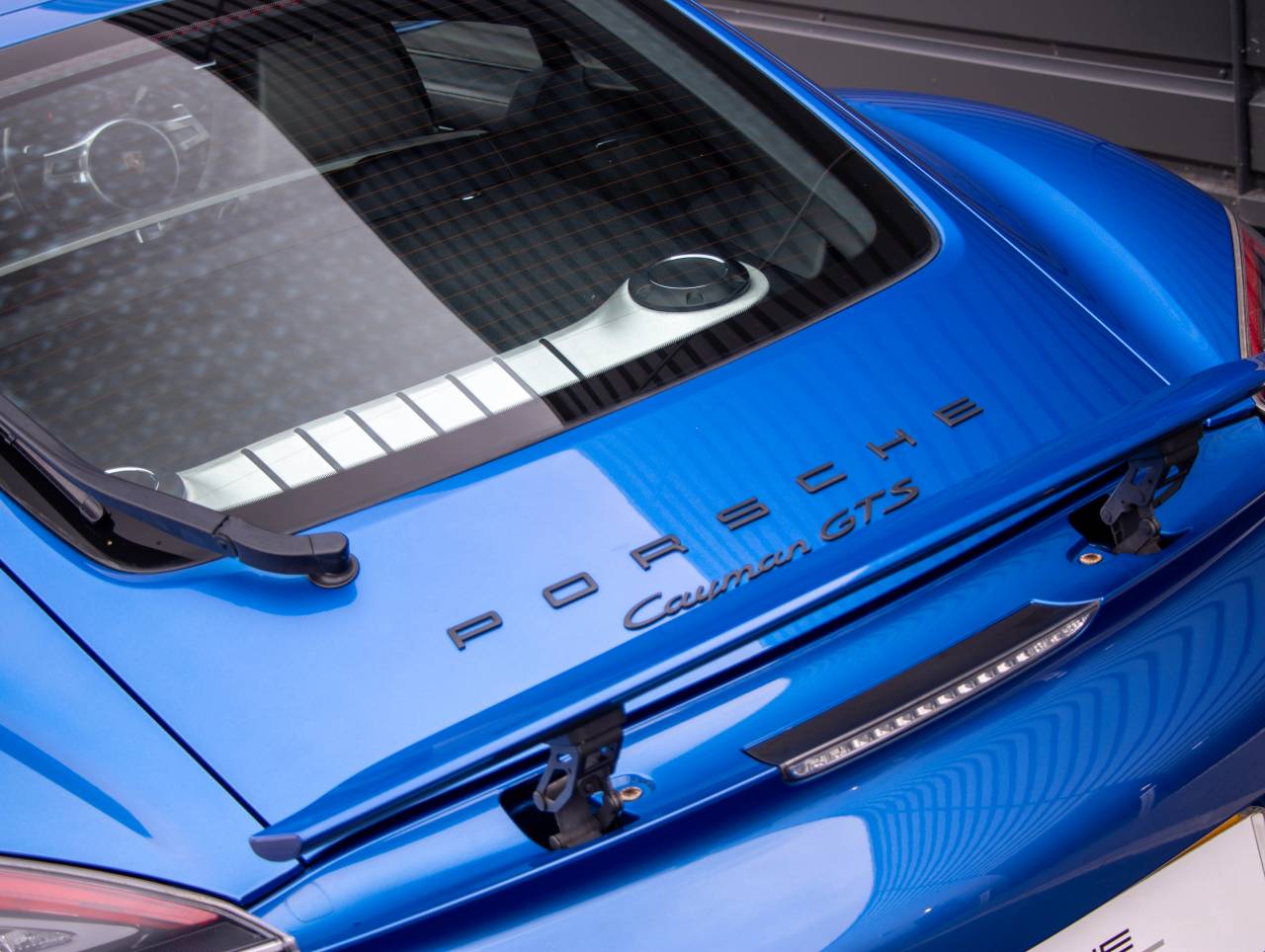 Cayman (981) GTS PDK (8) image 12