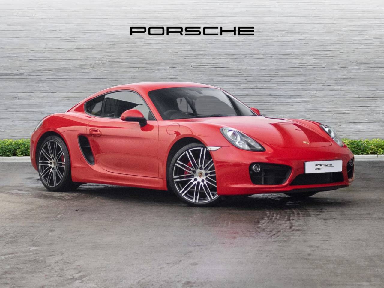 Cayman (981) 24V S PDK
