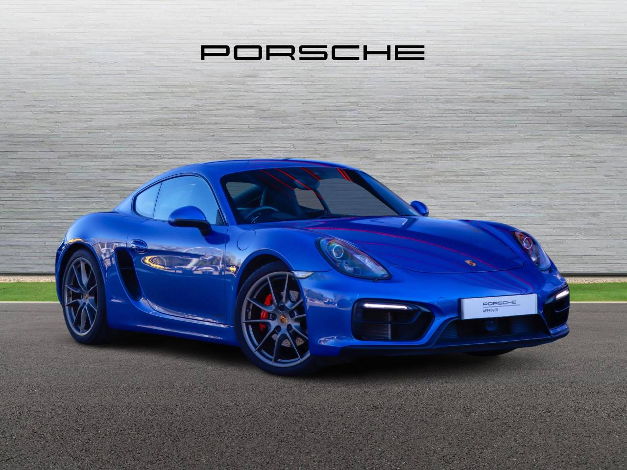 Cayman (981) GTS PDK
