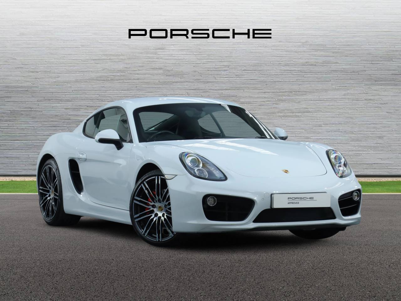 Cayman (981) 24V S PDK