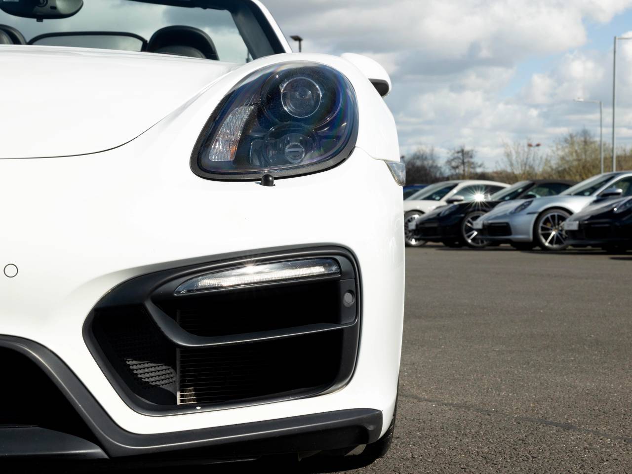 Boxster (981) GTS PDK (1) image 27