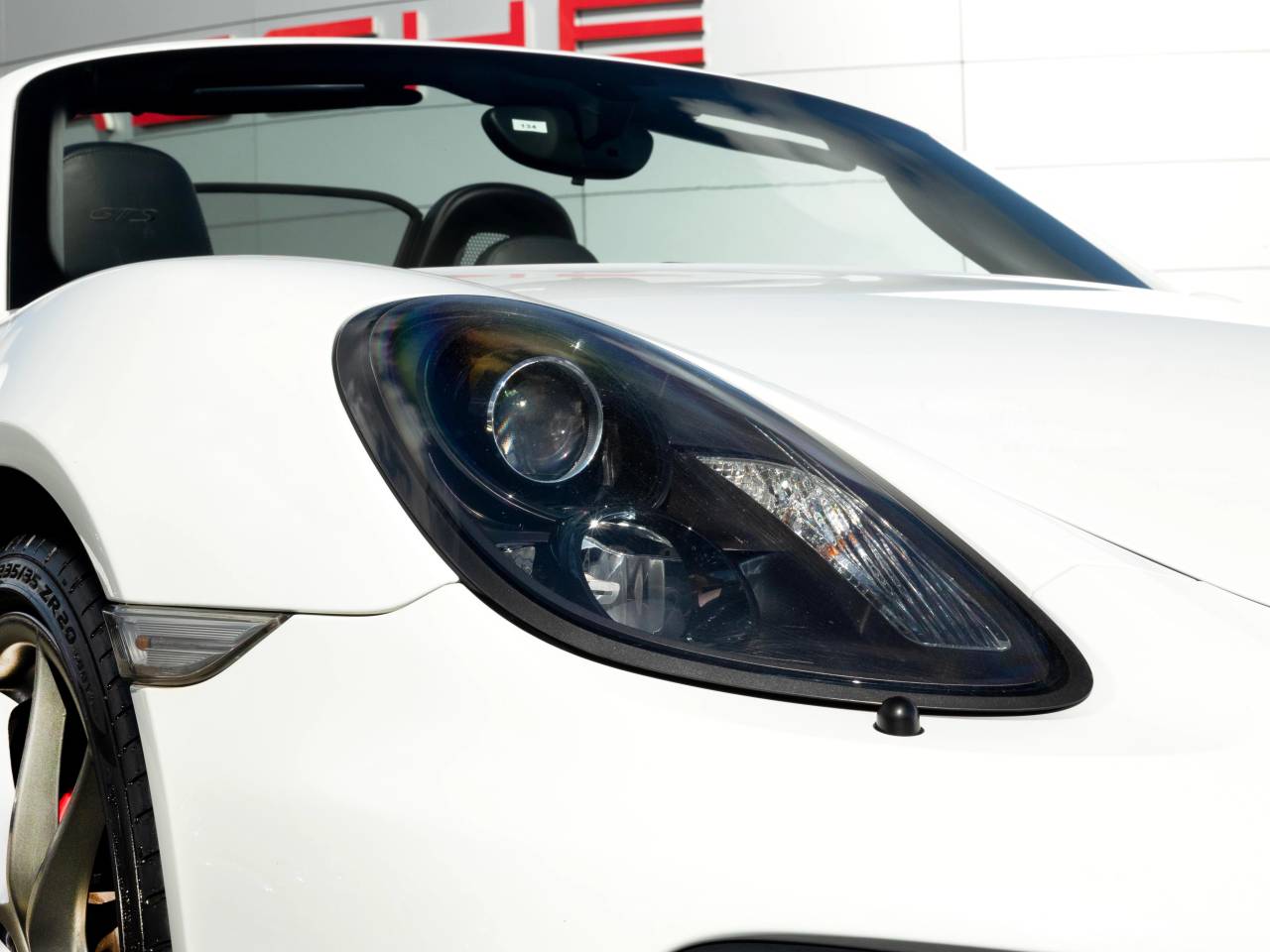 Boxster (981) GTS PDK (1) image 44