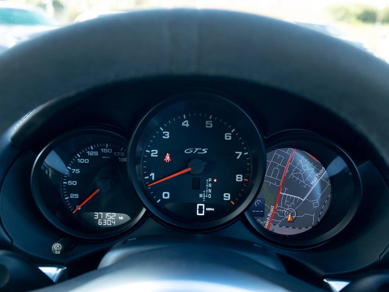 Boxster (981) GTS PDK (1) image 58