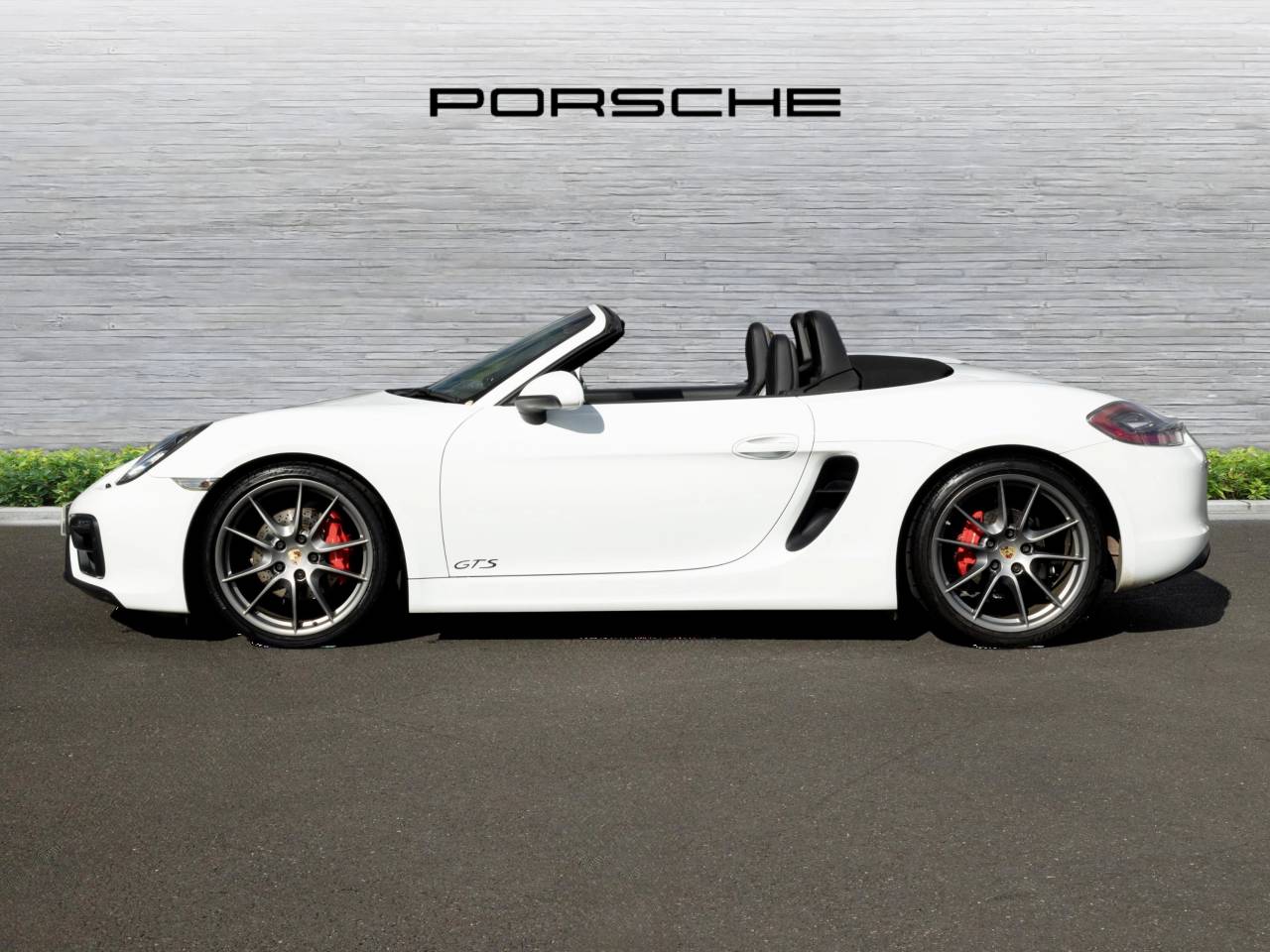 Boxster (981) GTS PDK (1) image 11