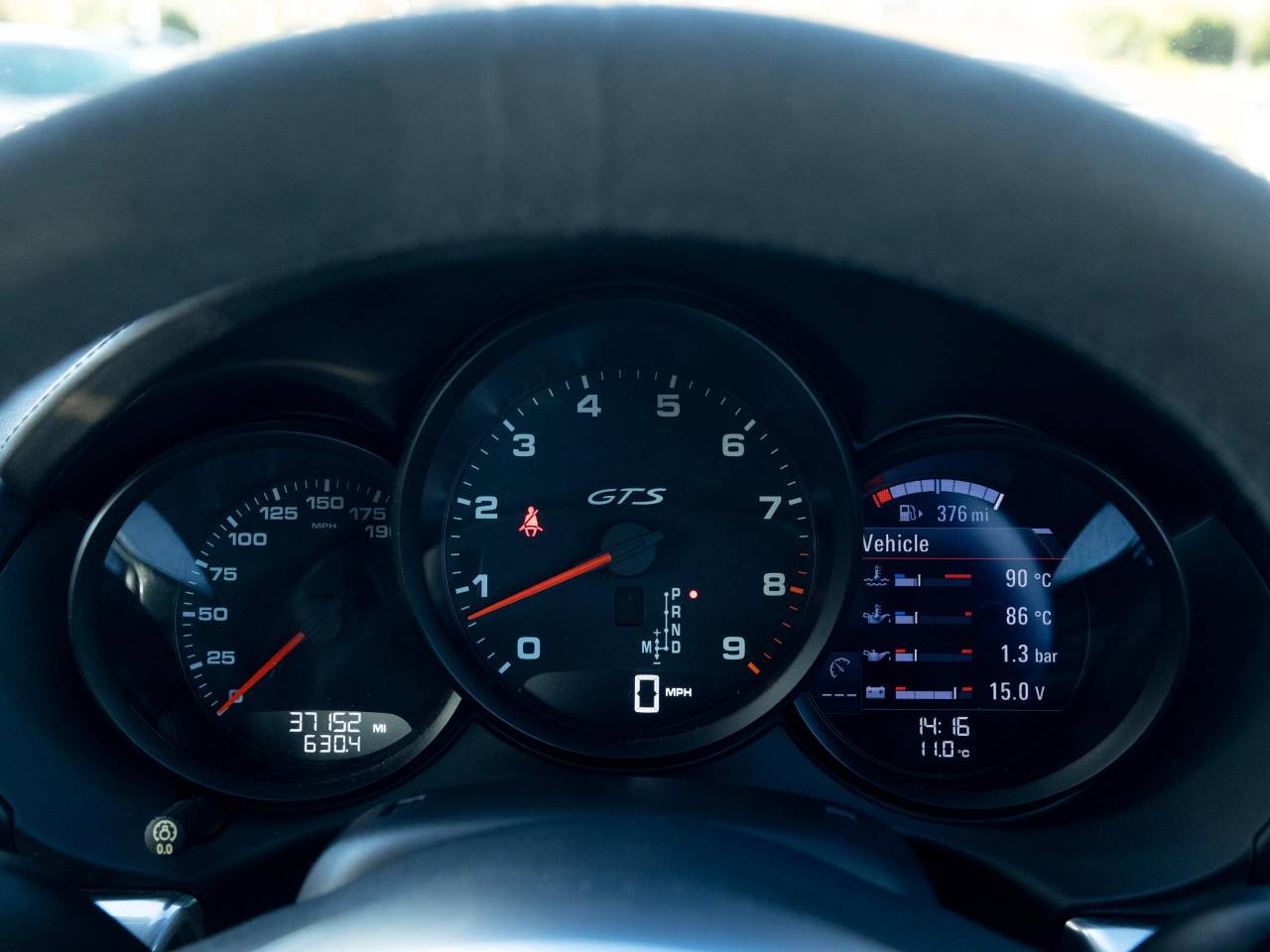 Boxster (981) GTS PDK (1) image 57