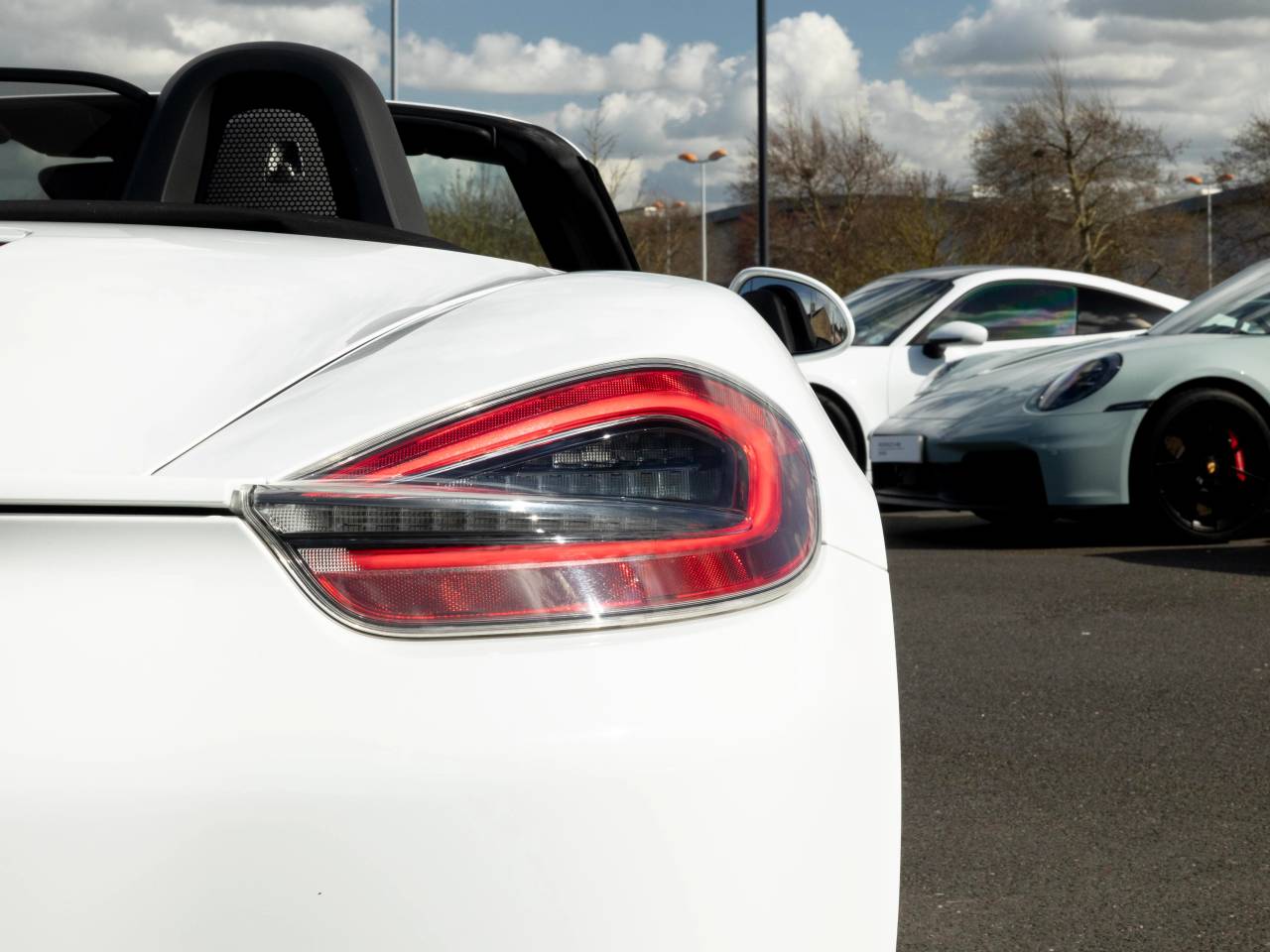 Boxster (981) GTS PDK (1) image 40