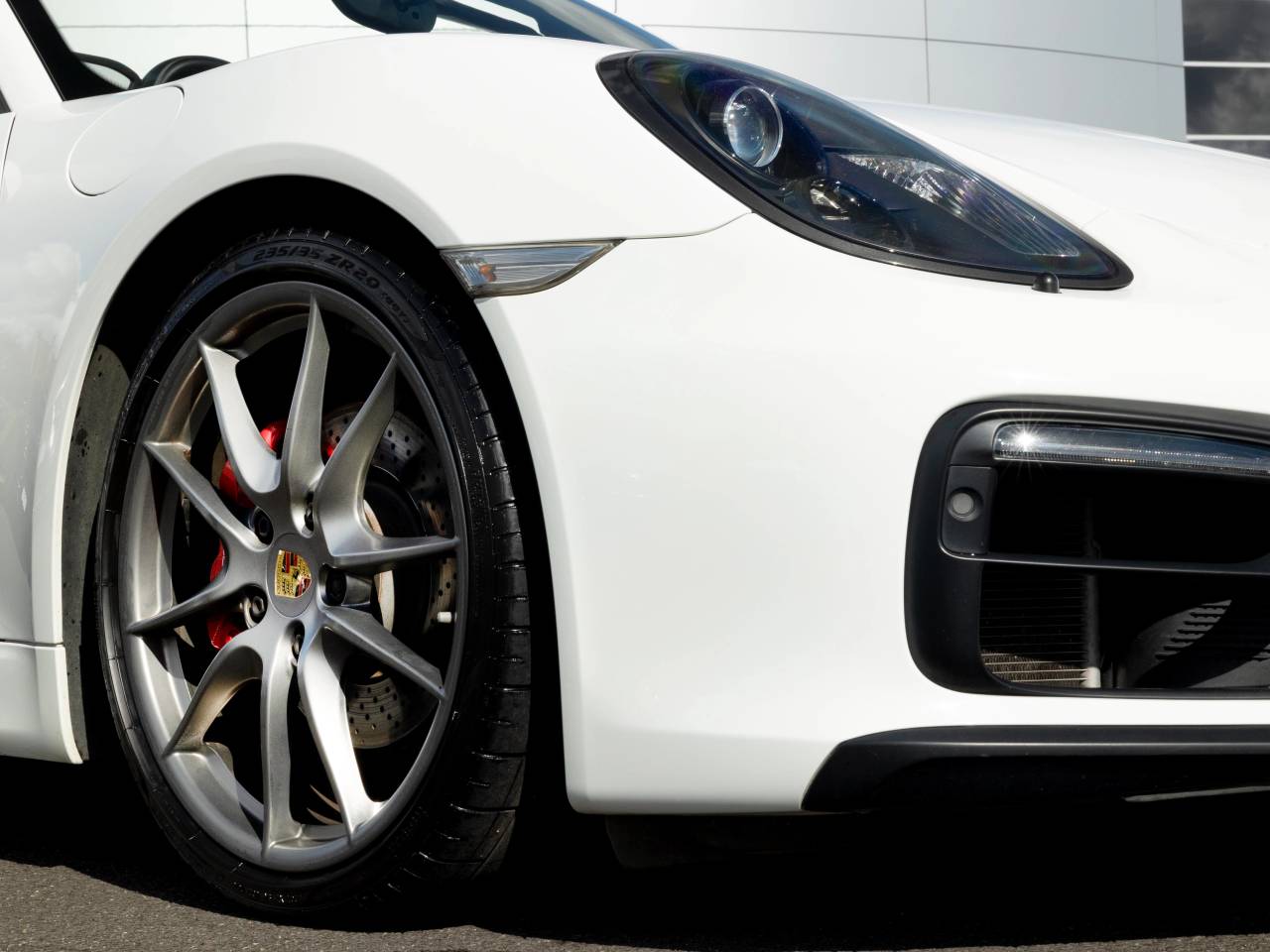 Boxster (981) GTS PDK (1) image 29
