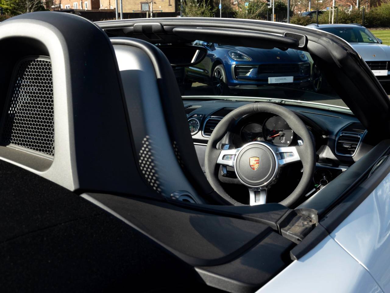 Boxster (981) GTS PDK (1) image 42