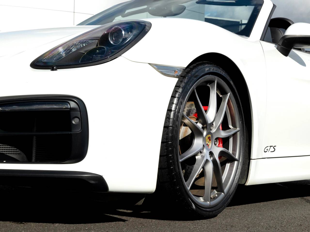 Boxster (981) GTS PDK (1) image 20