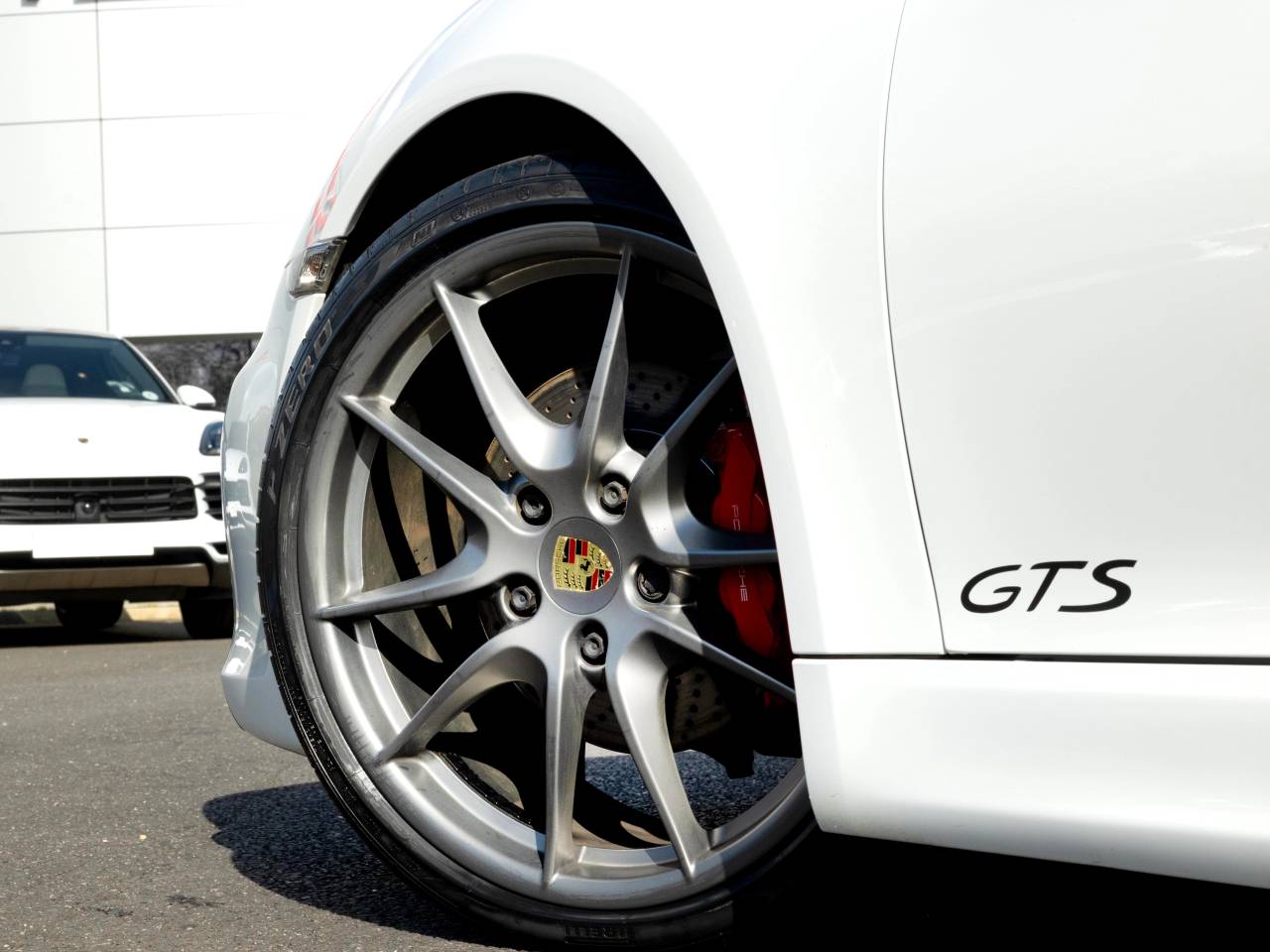 Boxster (981) GTS PDK (1) image 32