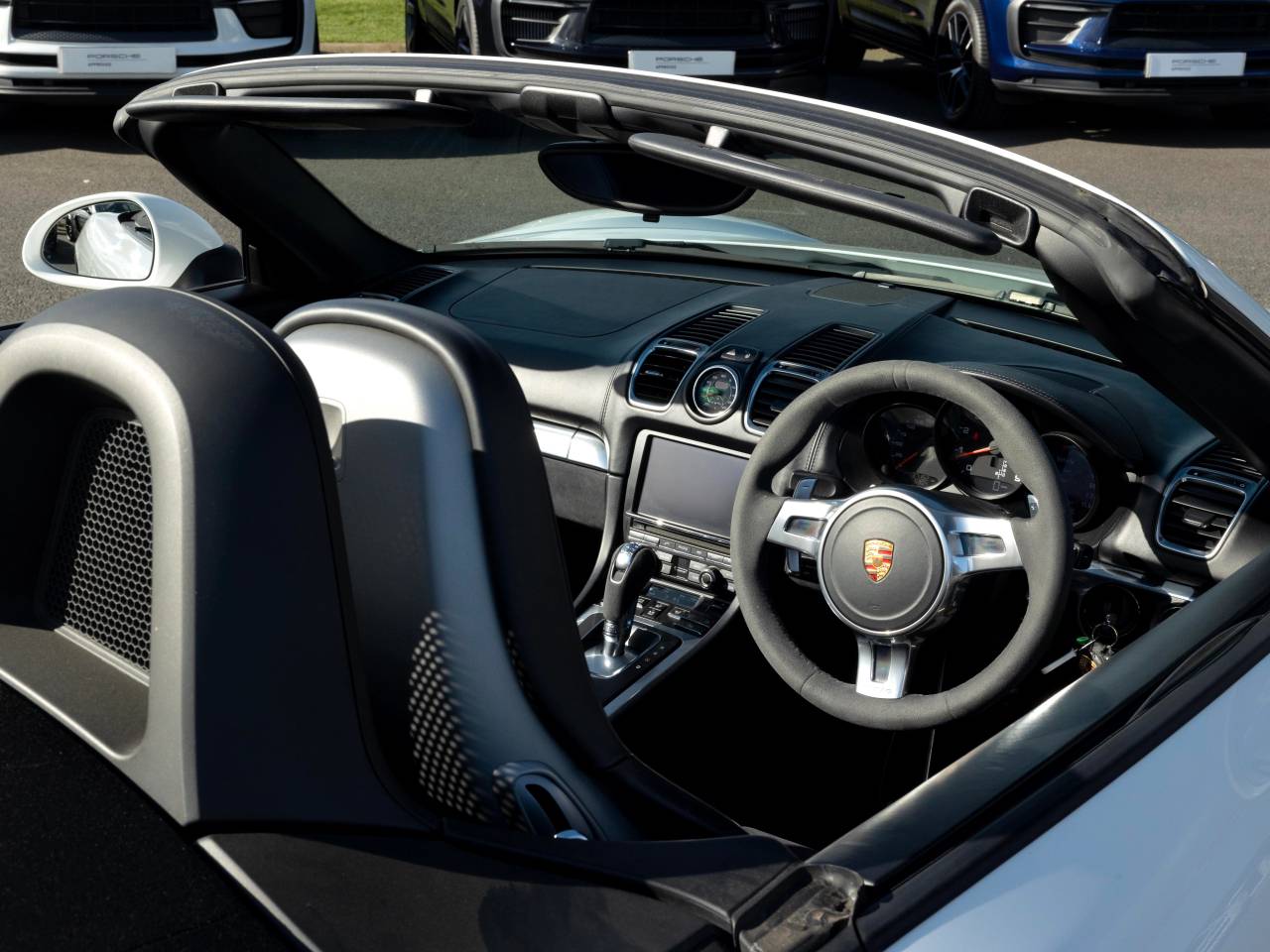 Boxster (981) GTS PDK (1) image 50