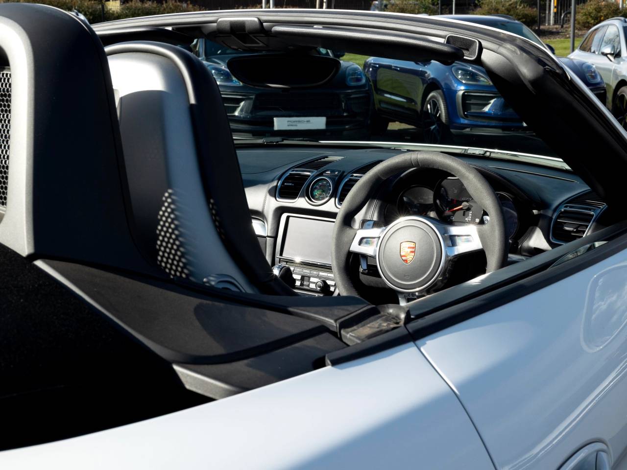 Boxster (981) GTS PDK (1) image 47