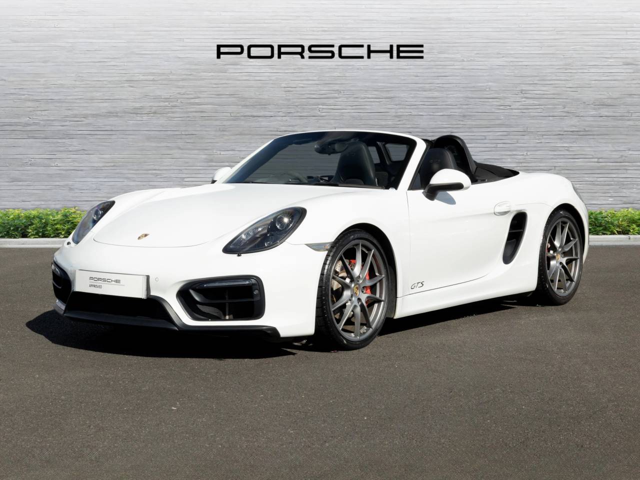 Boxster (981) GTS PDK (1) image 13