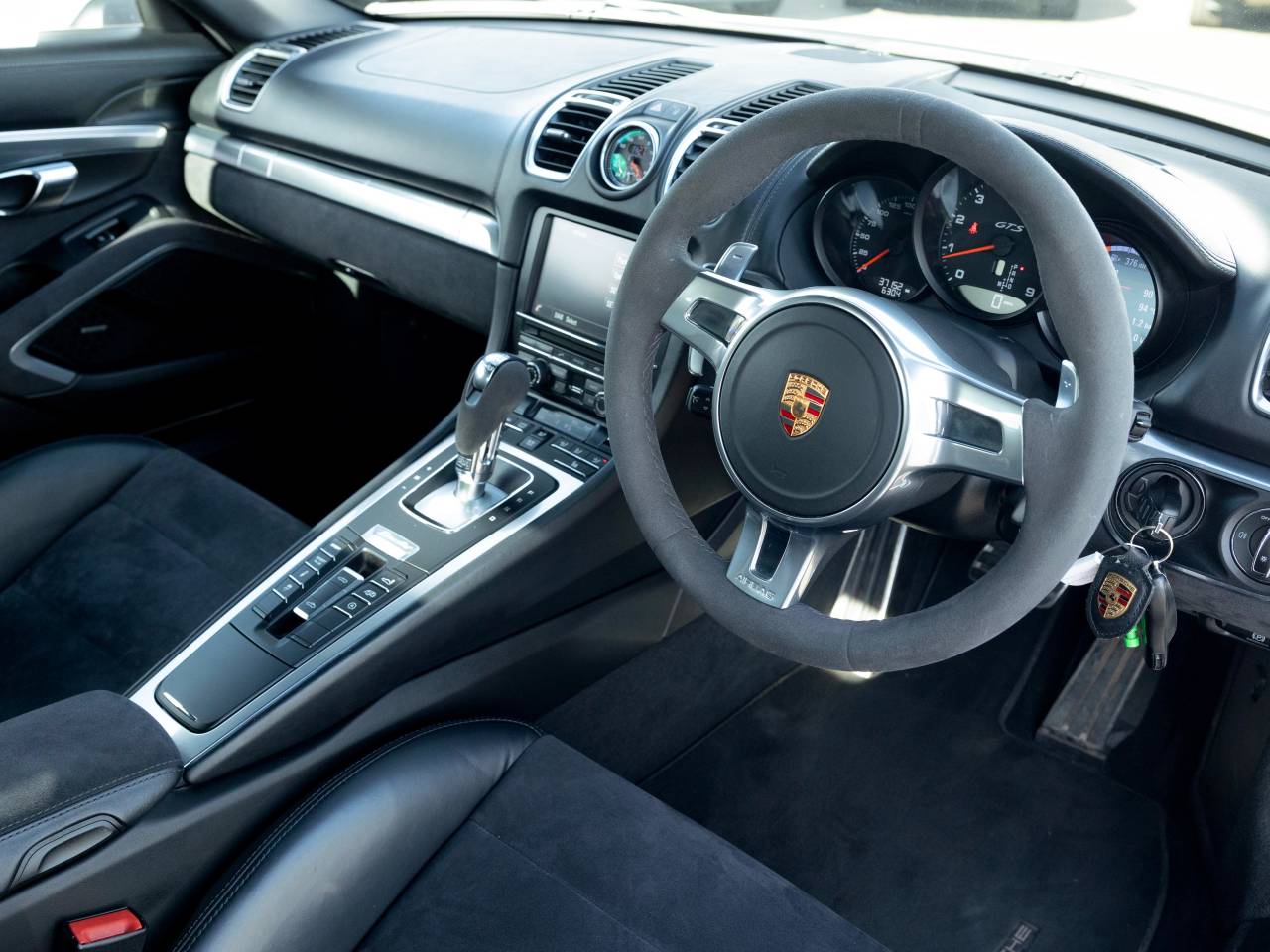Boxster (981) GTS PDK (1) image 87
