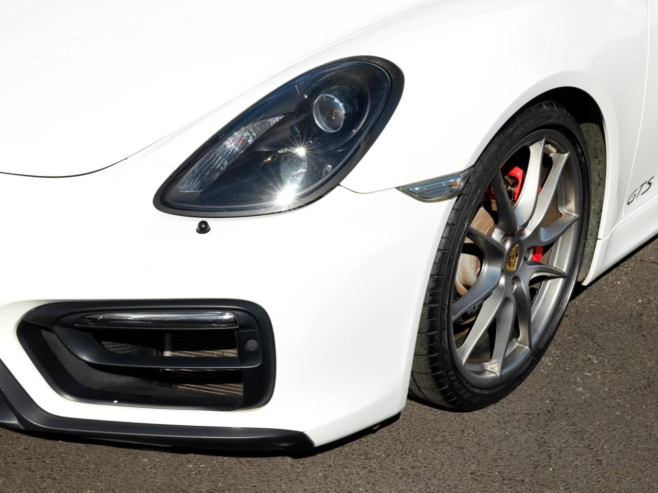 Boxster (981) GTS PDK (1) image 33