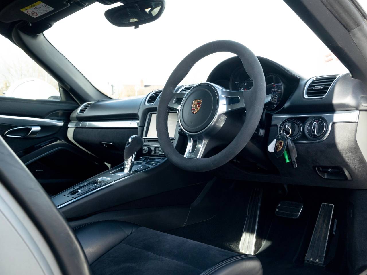 Boxster (981) GTS PDK (1) image 83