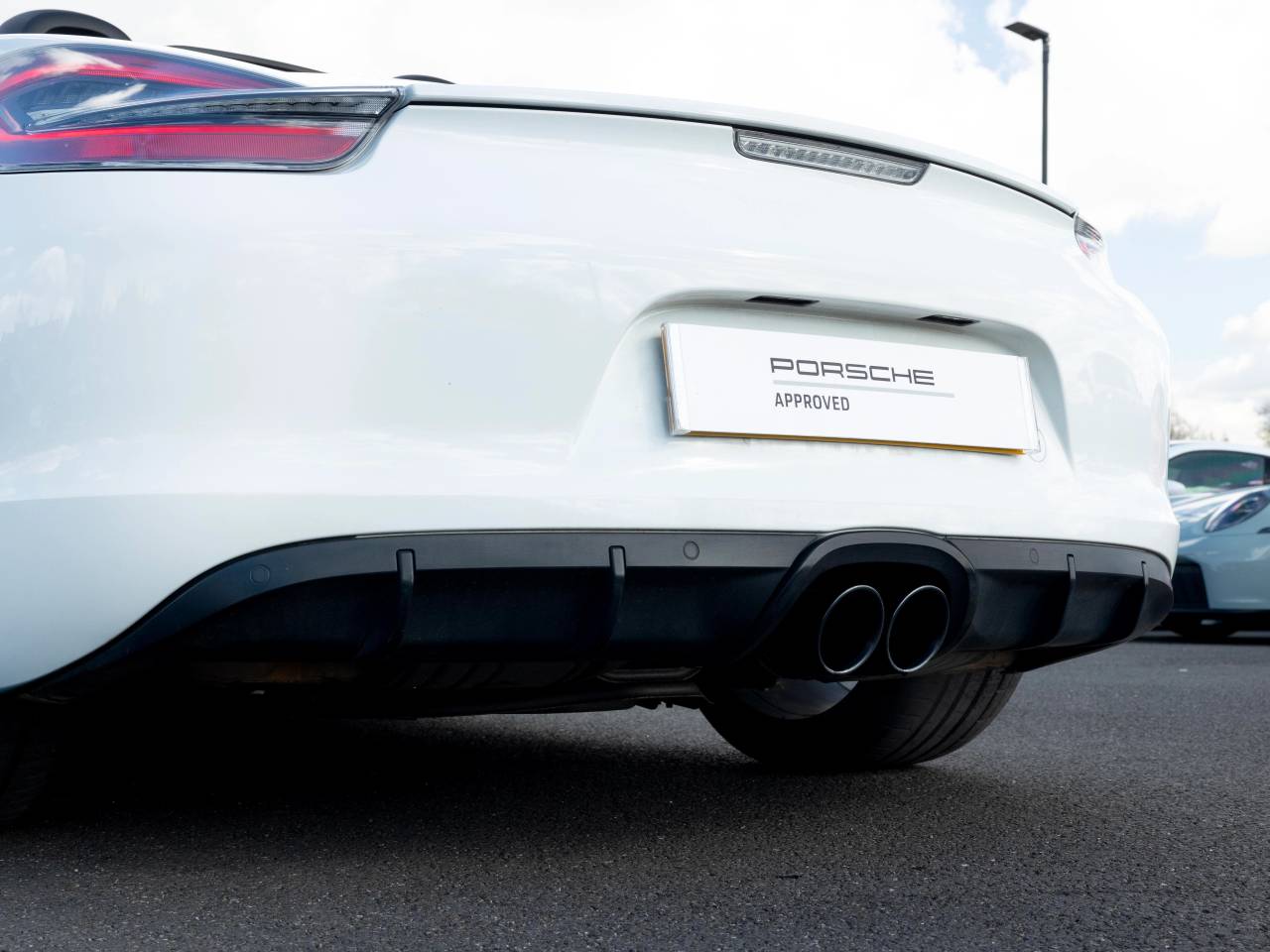 Boxster (981) GTS PDK (1) image 45