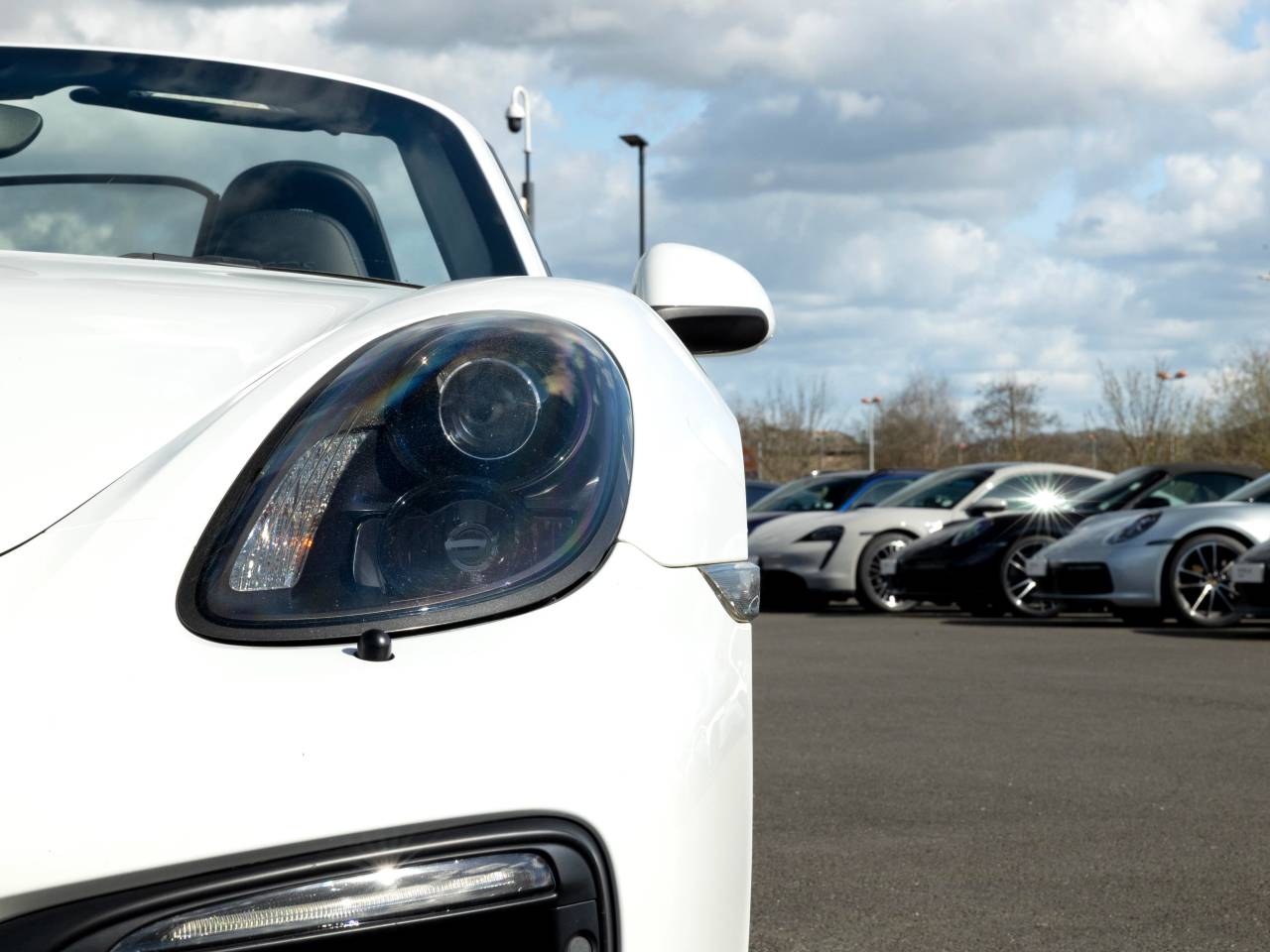 Boxster (981) GTS PDK (1) image 18