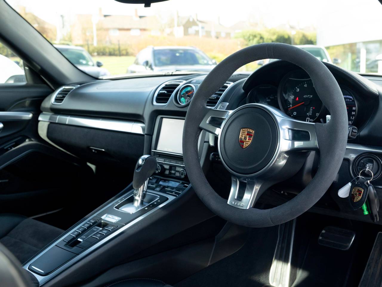 Boxster (981) GTS PDK (1) image 85