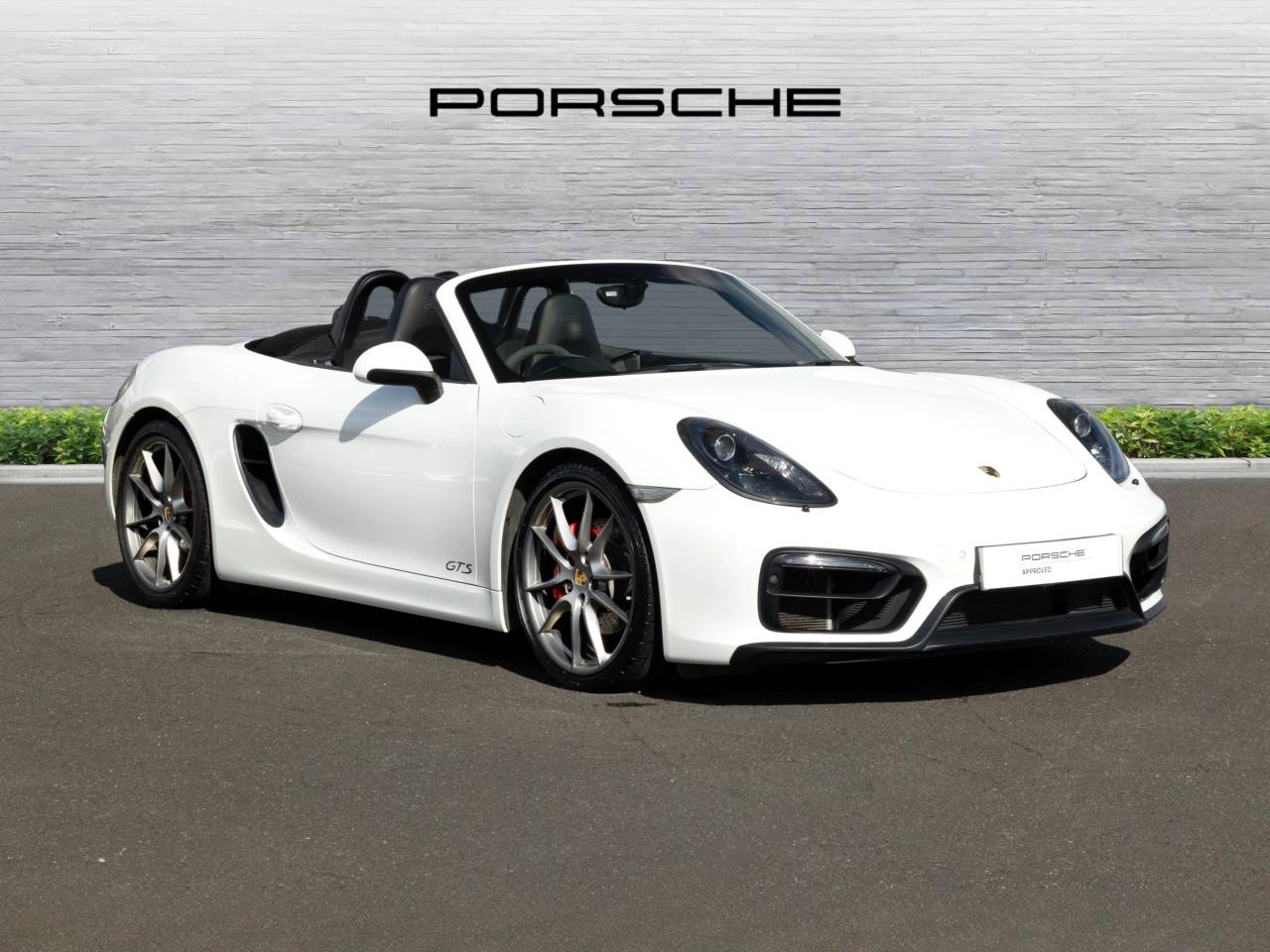 Boxster (981) GTS PDK (1) image 15